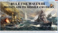 11. Rule the Waves 3 (PC) (klucz STEAM)